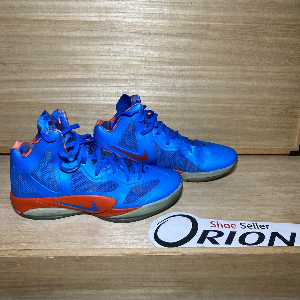 Nike Zoom Hyperfuse men’s shoes size 13